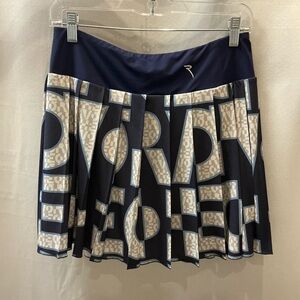 Chervo Jeltrude Skort Navy
